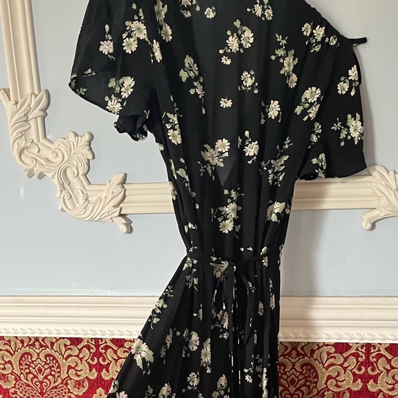 Floral wrap dress from & Other Stories - Picture 6 of 7